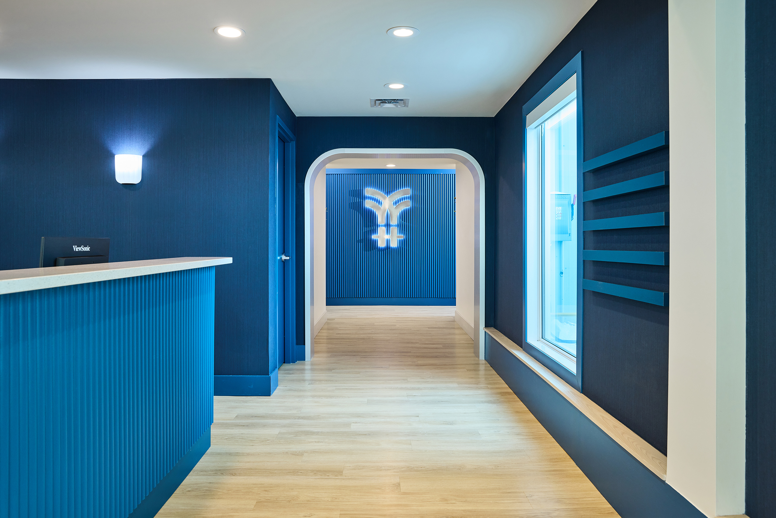Yorkton Orthodontics interior