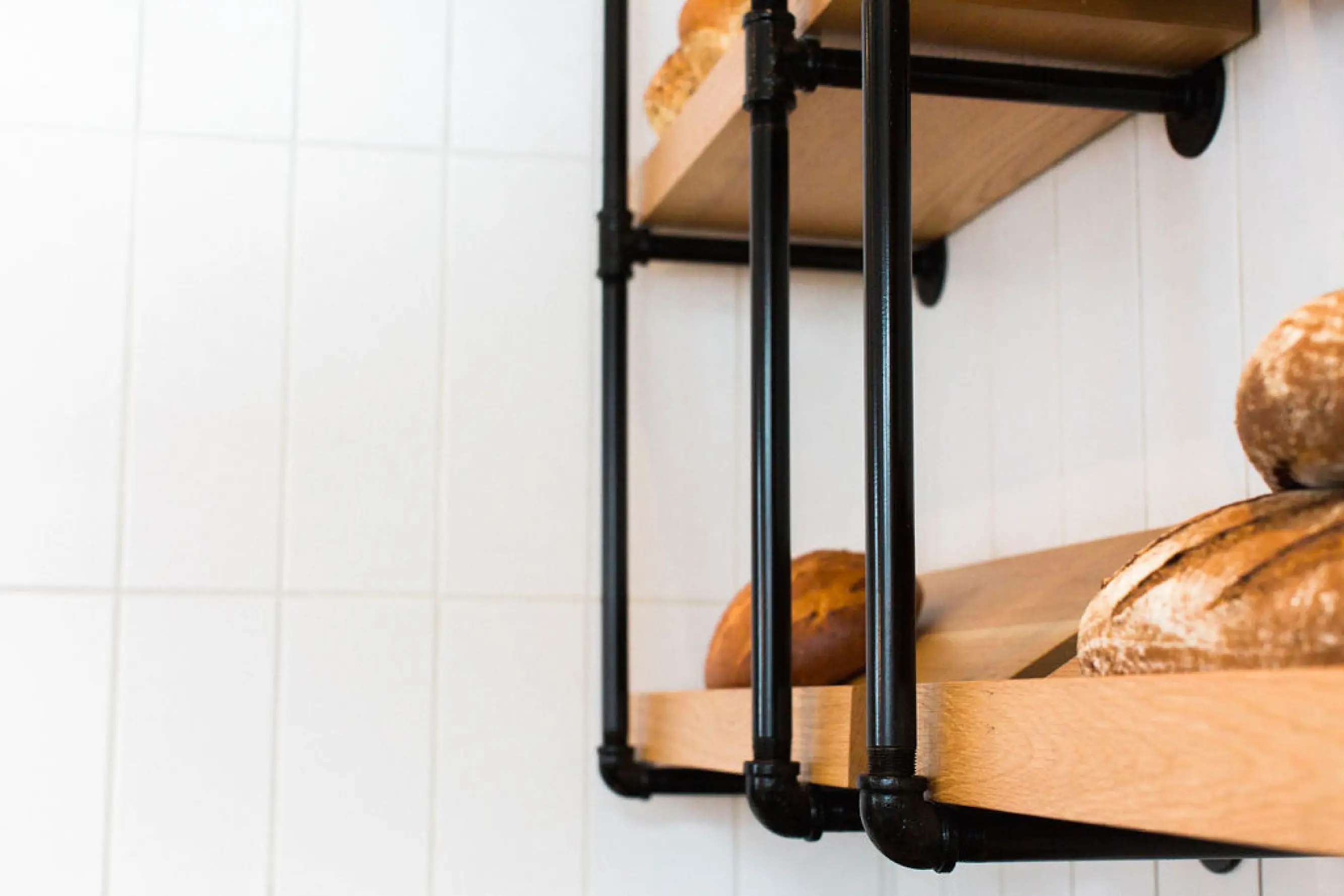 Breka Bakery detail view